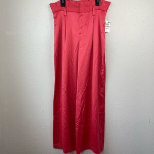 NWT Bar III Wide Leg Dress Pants Size 12